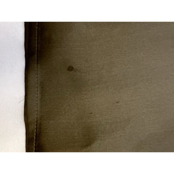 Banana Republic 100% Silk Sheath Mini Dress Tan Size 4 Party Cocktail - Picture 13 of 15